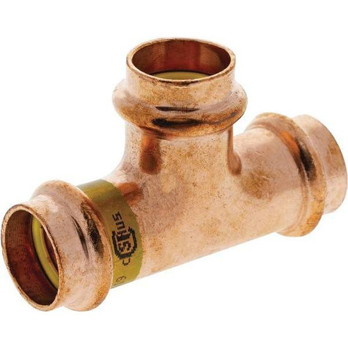 Nibco 1 In. Wrot Copper Press X Press X Press Tee Fitting