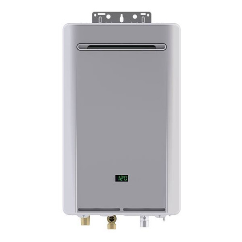 Rinnai Efficiency Series Re 9.7 GPM 199k BTU Tankless Water Heater
