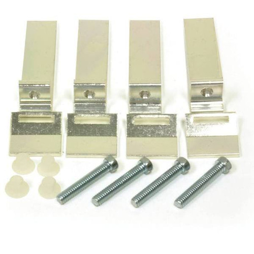 Danco Sink Clips (For Tile Counter) (4-Pack)