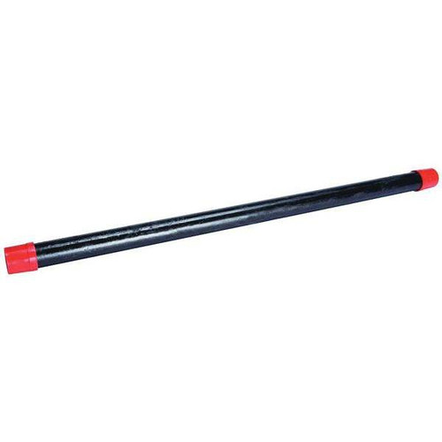Southland 1 In. X 48 In. Black Steel Pipe