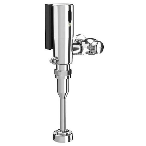 Zurn Aquasense Ztr Series Connected Exposed Sensor Battery Chrome