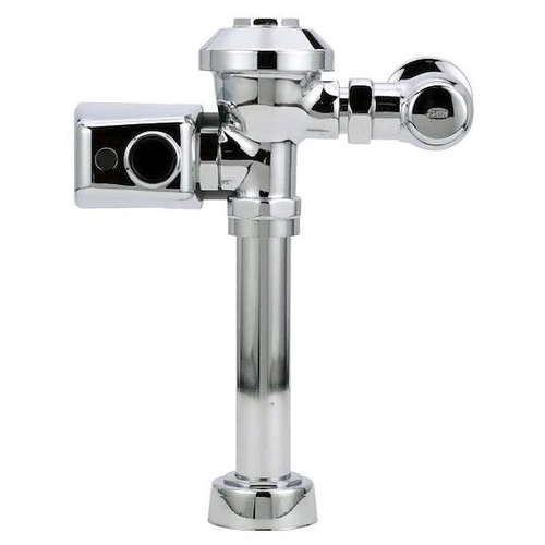 Zurn Aquaflush Plus PL Zer 1.6 GPF Sensor Diaphragm Flush Valve, Metal Cover