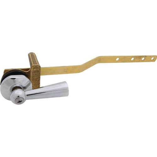 Premier Heavy Brass Tank Lever