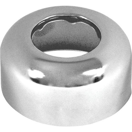 Oatey 1-1/2 In. Chrome-Plated Steel Box Flange Escutcheon Plate