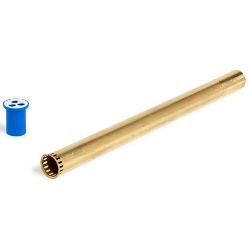 Zurn 1 -1/2" X 21 Vacuum Breaker/Backflow Preventer With Flush Tube In Rough