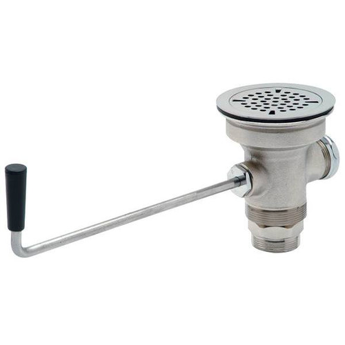 Zurn Aquaflush Exposed Manual Diaphragm Flush Valve -1.6/1.1 Gpf Dual-Flush