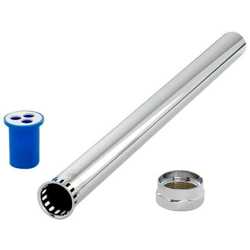 Zurn 1-1/2" X 21 Vacuum Breaker/Backflow Preventer W/Flush Tube Polished Chrome