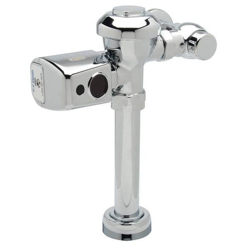 Zurn Aquavantage Exposed Hardwired Sensor Flush Valve 1.28 Gpf