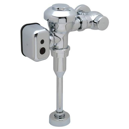 Zurn Aquasense Zer .125 Gpf Flush Valve For Urinals Impact Resistant Housing