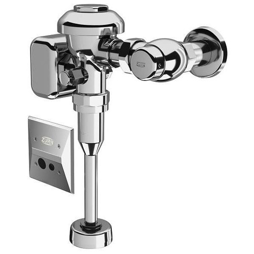 Zurn Aquavantage Av High-Efficiency 1.28 Gpf Exposed Battery-Powered Sensor