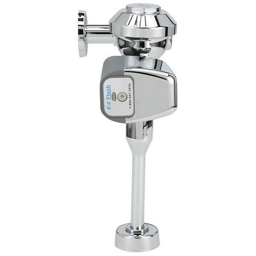 Zurn Aquavantage Zer Exposed-Sensor Battery Urinal Flush Valve