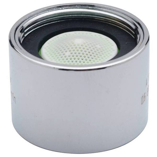 Zurn Aquasense 0.5 Gpm Vandal-Resistant Female Faucet Aerator, Chrome-Plated