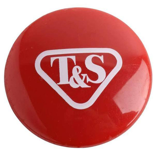 T&s Brass And Bronze Press-In Index Red T&s Brass And Bronze Logo