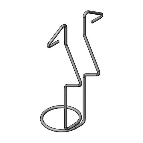 T&s Brass And Bronze Cws Easy Install Hanger Model 016777-45