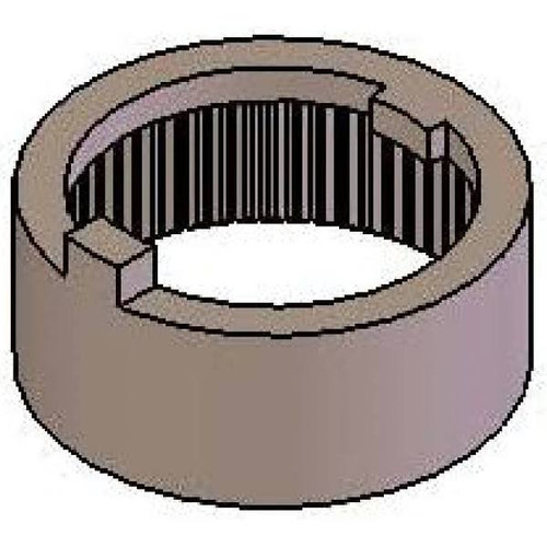 T&s Brass And Bronze Temp Limit Stop For Single Lever Faucets