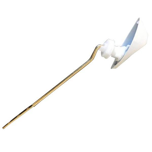 Gerber Left Hand Tank Lever Metal Arm For Viper Gvp/Gws2859x Tanks White