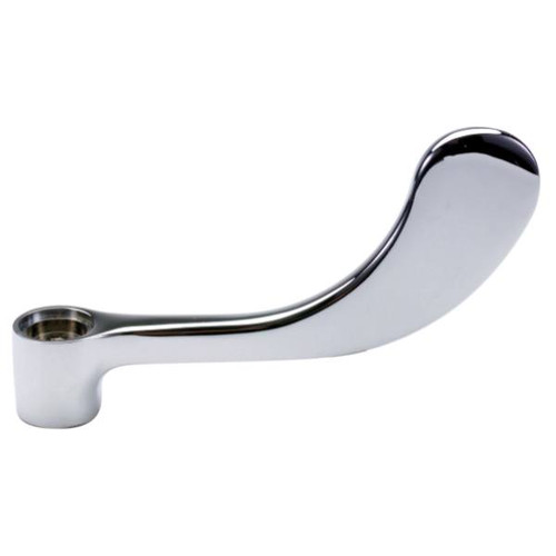 Zurn Aquaspec Single 4" Wrist Blade Handle With Red Blue And Black Index Plugs