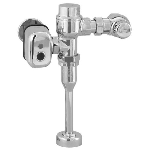 Zurn Metroflush Av Zems-Is Smart Sensor Hardwired Piston Urinal Flush Valve