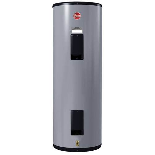Rheem Commercial Light Duty 120 Gal. Tall 6-Year 277-Volt 12,000-Watt Electric Tank Water Heater