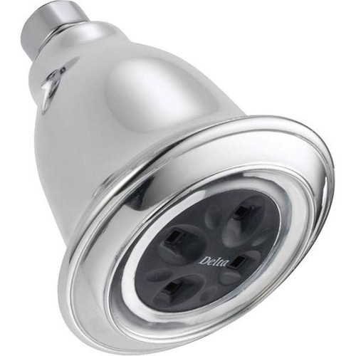 Delta Okinetic Single-Setting Raincan Showerhead Rp54752