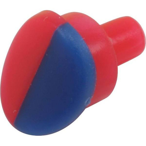 Delta Button Red / Blue Rp73192