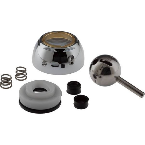 Peerless Repair Kit Ball Seats Springs Cam Cap Adjusting Ring And Bonnet
