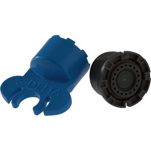 Delta Aerator And Wrench Pull-Out Or Pull-Down Rp50815