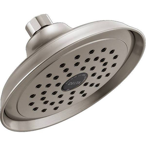 Delta Touch-Clean Water-Efficient Showerhead 1.75 GPM Model Rp72856ss