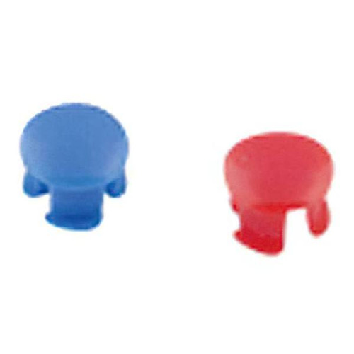 Cleveland Faucet Group Cornerstone Red/Blue Plug Kit
