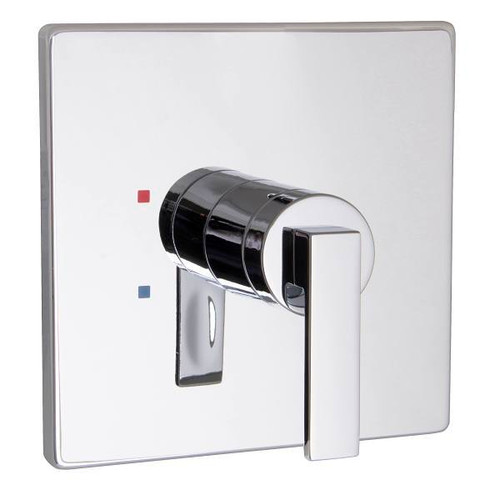 Speakman Lura Lvr Shower Valve Trim Polished Chrome