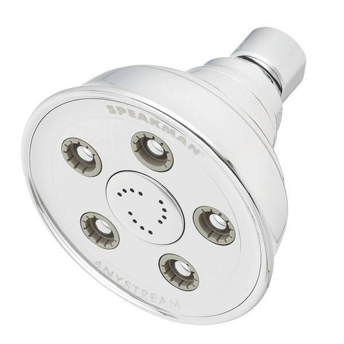 Speakman Caspian 1.75 Gpm Showerhead Polished Chrome
