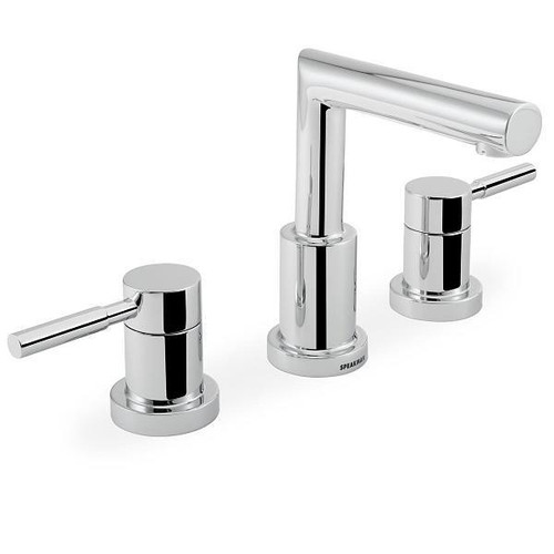 Speakman Neo 1.2 Gpm Widesprd Faucet Polished Chrome