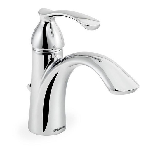 Speakman Chelsea 1.2gpm Sngl Lever Faucet Polished Chrome