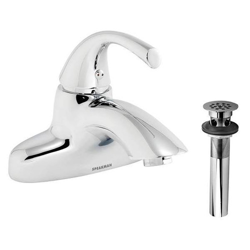 Speakman Echo 1.2 Gpm Single Lever Faucet