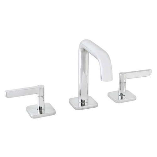 Speakman Lucid Widespread Faucet Mid Spout Model Sb-3122