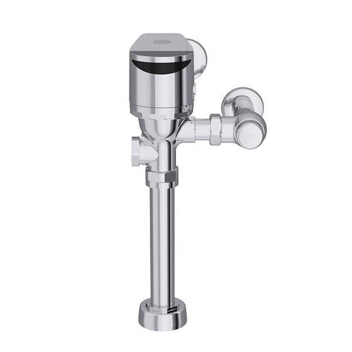 Zurn 0.125 GPF Top Mount Exposed Sensor Flush Valve Zer6003av-Ulf-Tm-Hw