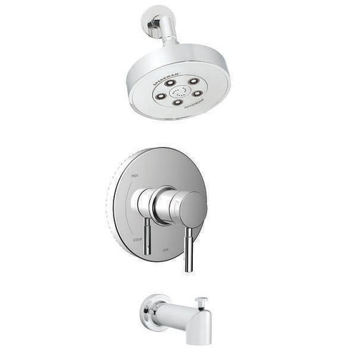Speakman Slv-1030 Neo Trim Shower And Tub Combination