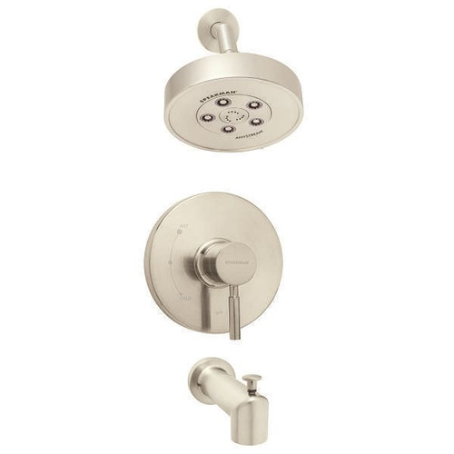 Speakman Slv-1030-Bn Neo Trim Shower And Tub Combination