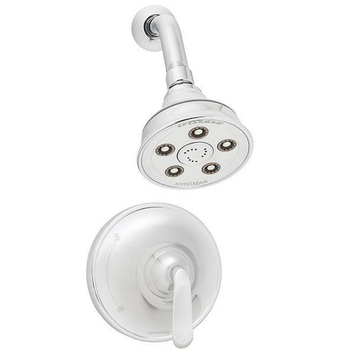 Speakman Caspian Sm-7010-P Shower System Combination