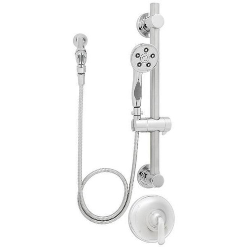 Speakman Caspian Sm-7080-Ada-P Ada Compliant Hand Shower Combination