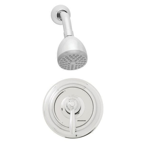 Speakman Slv-5010 Sentinelpro Trim And Shower Combination  2.0 Gpm