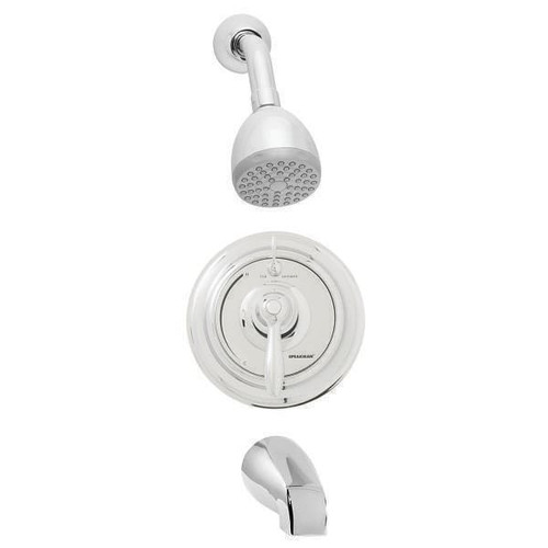 Speakman Slv-5430 Sentinelpro Diverter Trim Shower And Tub Combination  2.0 Gpm
