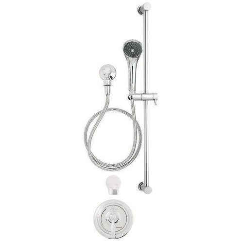 Speakman Slv-5450 Sentinelpro Diverter Trim Shower And Tub Package