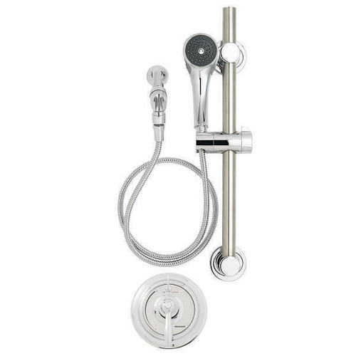 Speakman Slv-5480-Ada Sentinelpro Diverter Trim Handicap Shower System