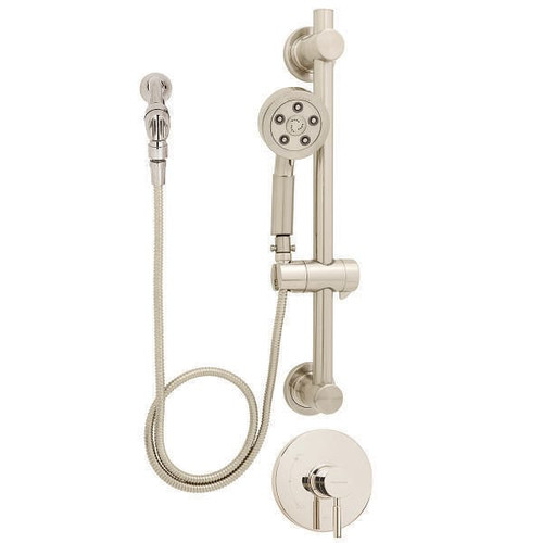 Speakman Slv-1080-Ada-Bn Neo Trim And Handicap Shower System