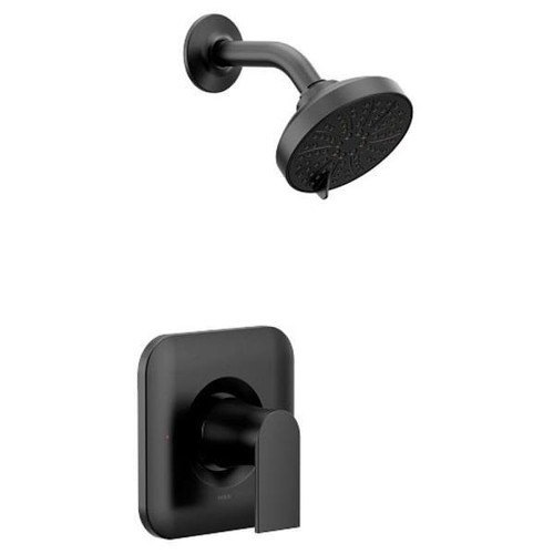 Moen Genta Shower Only Trim Black T2472epbl