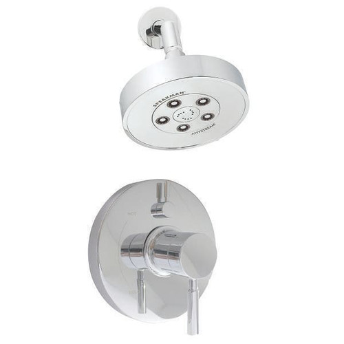 Speakman Slv-1410 Neo Diverter Trim And Shower Combination