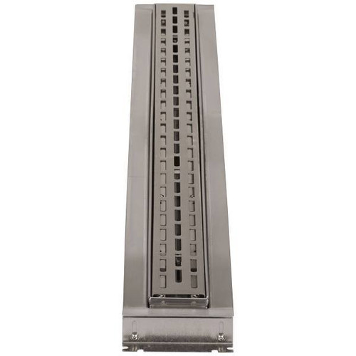 Zurn 48"Steel Linear Shower Drain