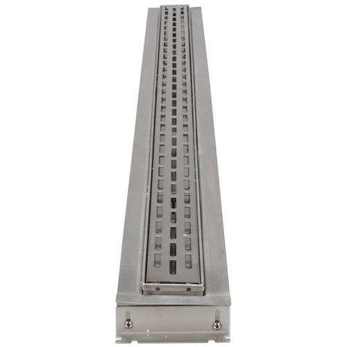 Zurn 60"Shower Drain With End Bottom Outlet