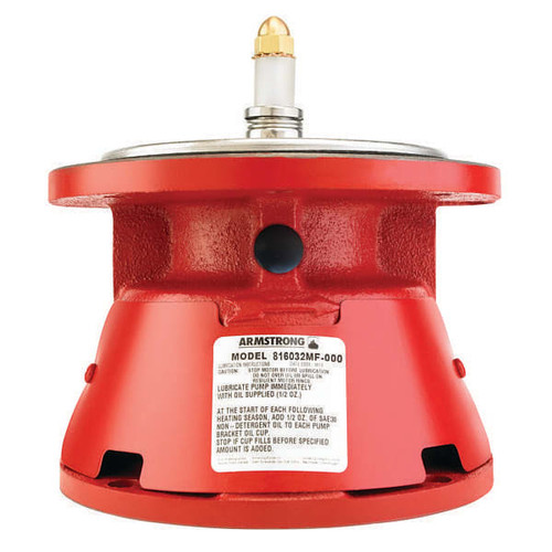 Armstrong Pumps Seal Bearing Assembly For 5 Series & 1050 Stainless Steel Shaft